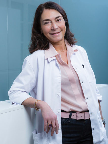 Docteur Sylvie Olive dermatologue esthétique et laser à Sèvres